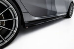 Maxton side skirt diffusers V.2 for BMW M135i F70