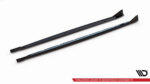 Maxton side skirt diffusers V.2 for BMW M135i F70