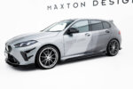 Maxton side skirt diffusers V.2 for BMW M135i F70