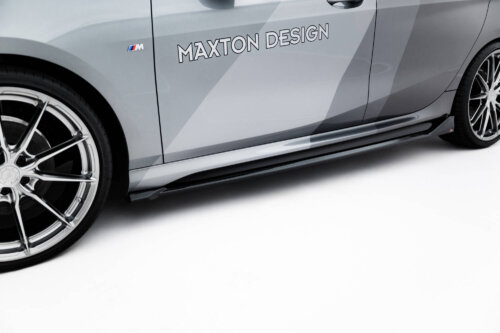 Maxton side skirt diffusers V.2 for BMW M135i F70