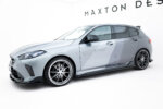 Maxton side skirt diffusers V.2 for BMW M135i M Performance F70