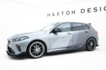 Maxton side skirt diffusers V.2 for BMW M135i M Performance F70