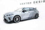 Maxton side skirt diffusers V.2 for BMW M135i M Performance F70