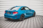 Maxton side skirt diffusers V.2 for BMW M2 F87