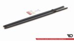 Maxton side skirt diffusers V.2 for BMW M2 F87