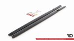 Maxton side skirt diffusers V.2 for BMW M2 F87