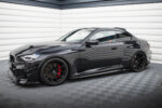 Maxton side skirt diffusers V.2 for BMW M2 G87