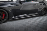 Maxton side skirt diffusers V.2 for BMW M2 G87