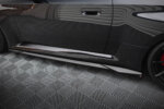 Maxton side skirt diffusers V.2 for BMW M2 G87