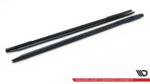 Maxton side skirt diffusers V.2 for BMW M2 G87