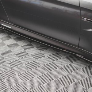 Maxton bočni produžeci V.2 za BMW M4 F82