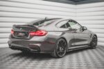 Maxton side skirt diffusers V.2 for BMW M4 F82