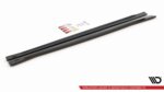 Maxton side skirt diffusers V.2 for BMW M4 F82