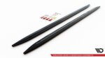 Maxton side skirt diffusers V.2 for BMW M4 G82 / G82 Facelift
