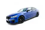Maxton side skirt diffusers V.2 for BMW M5 F90 Facelift