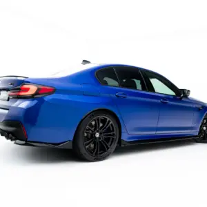 Maxton bočni produžeci V.2 za BMW M5 F90 Facelift