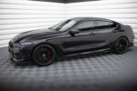 Maxton bočni produžeci V.2 za BMW M8 Gran Coupe F93 / 8 Gran Coupe M-Pack G16