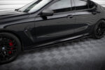 Maxton bočni produžeci V.2 za BMW M8 Gran Coupe F93 / 8 Gran Coupe M-Pack G16