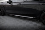 Maxton bočni produžeci V.2 za BMW M8 Gran Coupe F93 / 8 Gran Coupe M-Pack G16