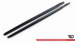 Maxton bočni produžeci V.2 za BMW M8 Gran Coupe F93 / 8 Gran Coupe M-Pack G16