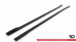 Maxton side skirt diffusers V.2 for BMW X3 M40d / M40i / M-Pack G01