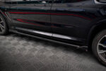 Maxton side skirt diffusers V.2 for BMW X4 M-Pack G02