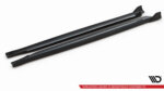 Maxton side skirt diffusers V.2 for BMW X5 M-Pack F15