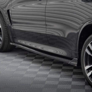 Maxton bočni produžeci V.2 za BMW X5 M-Pack F15
