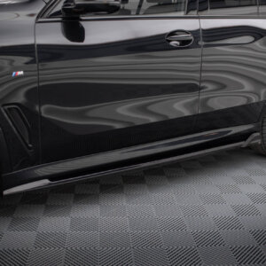 Maxton bočni produžeci V.2 za BMW X5 M-Pack G05