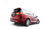 Maxton side skirt diffusers V.2 for Chrysler Pacifica Mk2