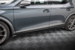 Maxton side skirt diffusers V.2 for Cupra Formentor Mk1