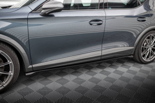 Maxton side skirt diffusers V.2 for Cupra Formentor Mk1