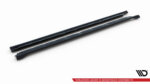 Maxton side skirt diffusers V.2 for Cupra Formentor Mk1