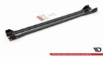 Maxton side skirt diffusers V.2 + Flaps for Mercedes-AMG A45 S