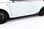 Maxton side skirt diffusers V.2 + Flaps for Toyota GR Yaris Mk4