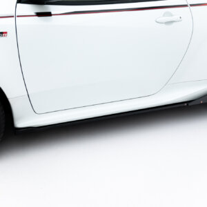 Maxton bočni produžeci V.2 + Flaps za Toyota GR Yaris Mk4