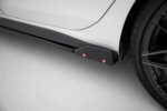 Maxton side skirt diffusers V.2 + Flaps for Volkswagen Golf GTI / GTE / GTI Clubsport / GTD / R-Line Mk8