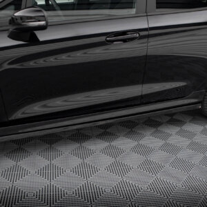 Maxton bočni produžeci V.2 za Ford Fiesta Mk8 ST / ST-Line