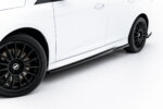 Maxton side skirt diffusers V.2 for Ford Focus ST Mk3