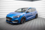 Maxton side skirt diffusers V.2 for Ford Focus ST / ST-Line Mk4