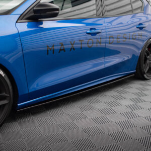 Maxton bočni produžeci V.2 za Ford Focus ST / ST-Line Mk4