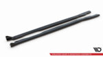 Maxton side skirt diffusers V.2 for Honda Civic Type-R Mk 11