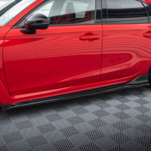 Maxton bočni produžeci V.2 za Honda Civic Type-R Mk 11