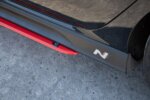 Maxton side skirt diffusers V.2 for Hyundai I30 N Mk3