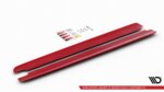 Maxton side skirt diffusers V.2 for Hyundai I30 N Mk3