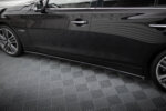 Maxton side skirt diffusers V.2 for Infiniti Q50 S Mk1