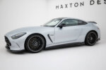 Maxton side skirt diffusers V.2 for Mercedes-AMG GT 63 / 55 / 63 S E Performance C192
