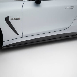 Maxton side skirt diffusers V.2 for Mercedes-AMG GT 63 / 55 / 63 S E Performance C192