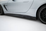 Maxton side skirt diffusers V.2 for Mercedes-AMG GT 63 / 55 / 63 S E Performance C192