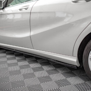 Maxton bočni produžeci V.2 za Mercedes-Benz A W176